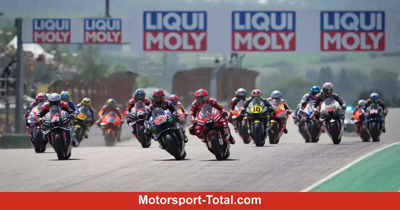 MotoGP-Kalender 2023: Die Übersicht