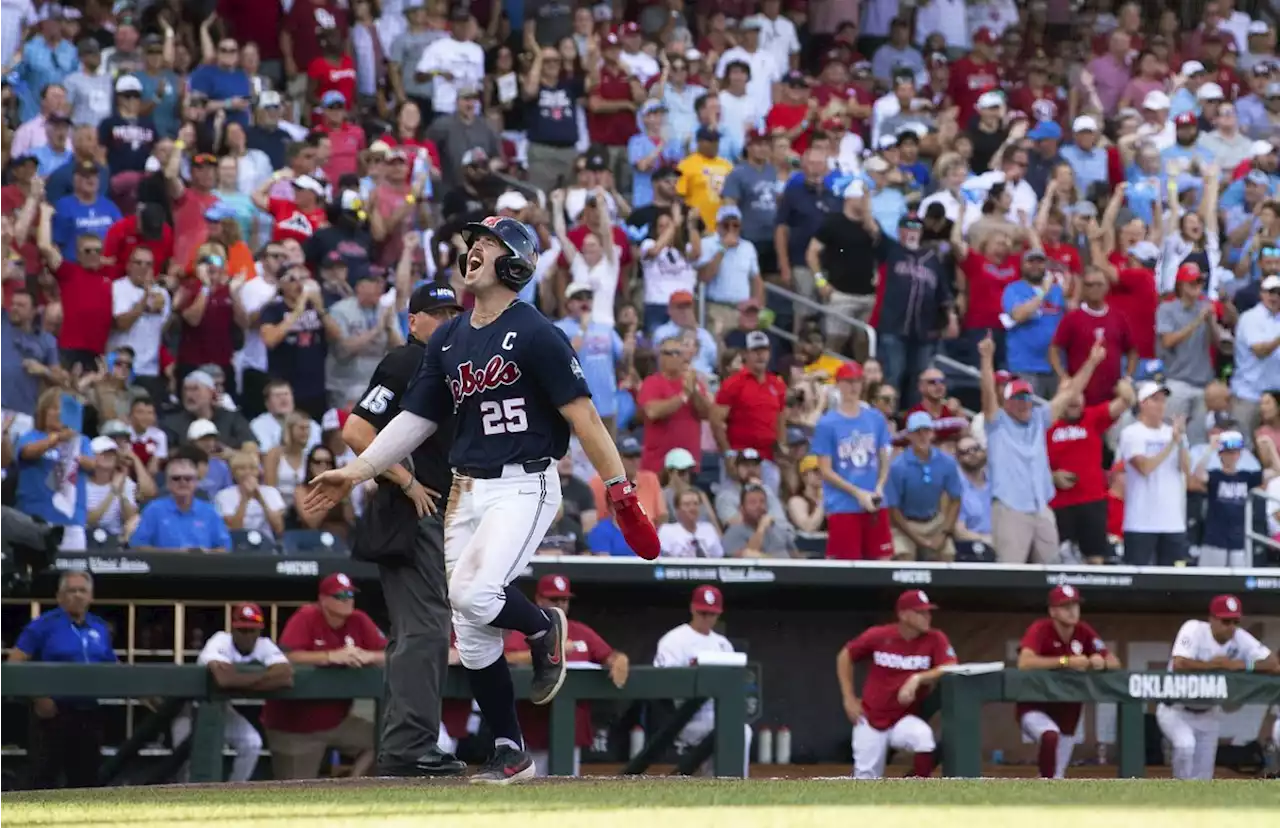 Ole Miss' natty is just more proof: Mississippi is No. 1 in baseball