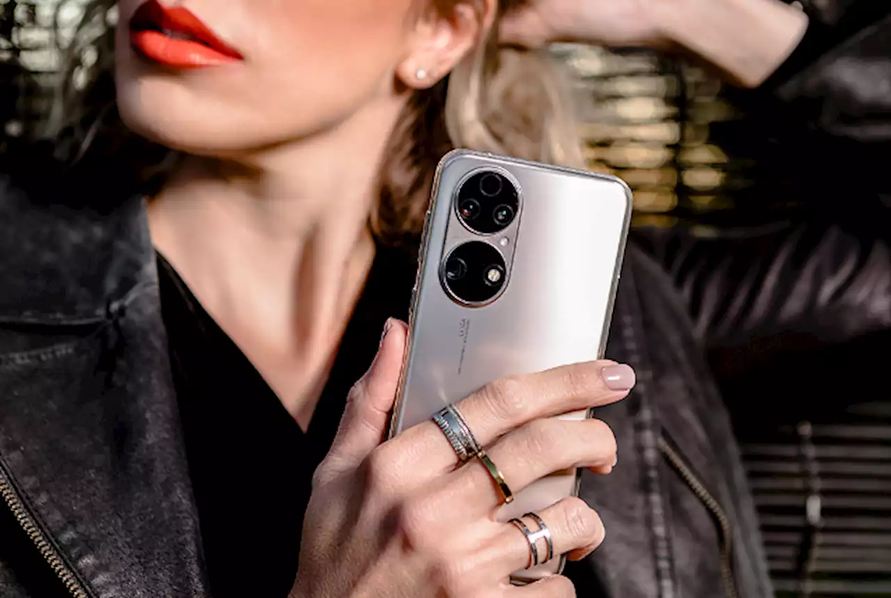 The HUAWEI P50 Series – A new era of photography that breaks the boundaries of physics