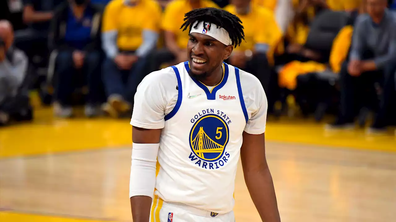 NBA Rumors: Kevon Looney, Warriors Agree to Three-Year, $25.5M Contract