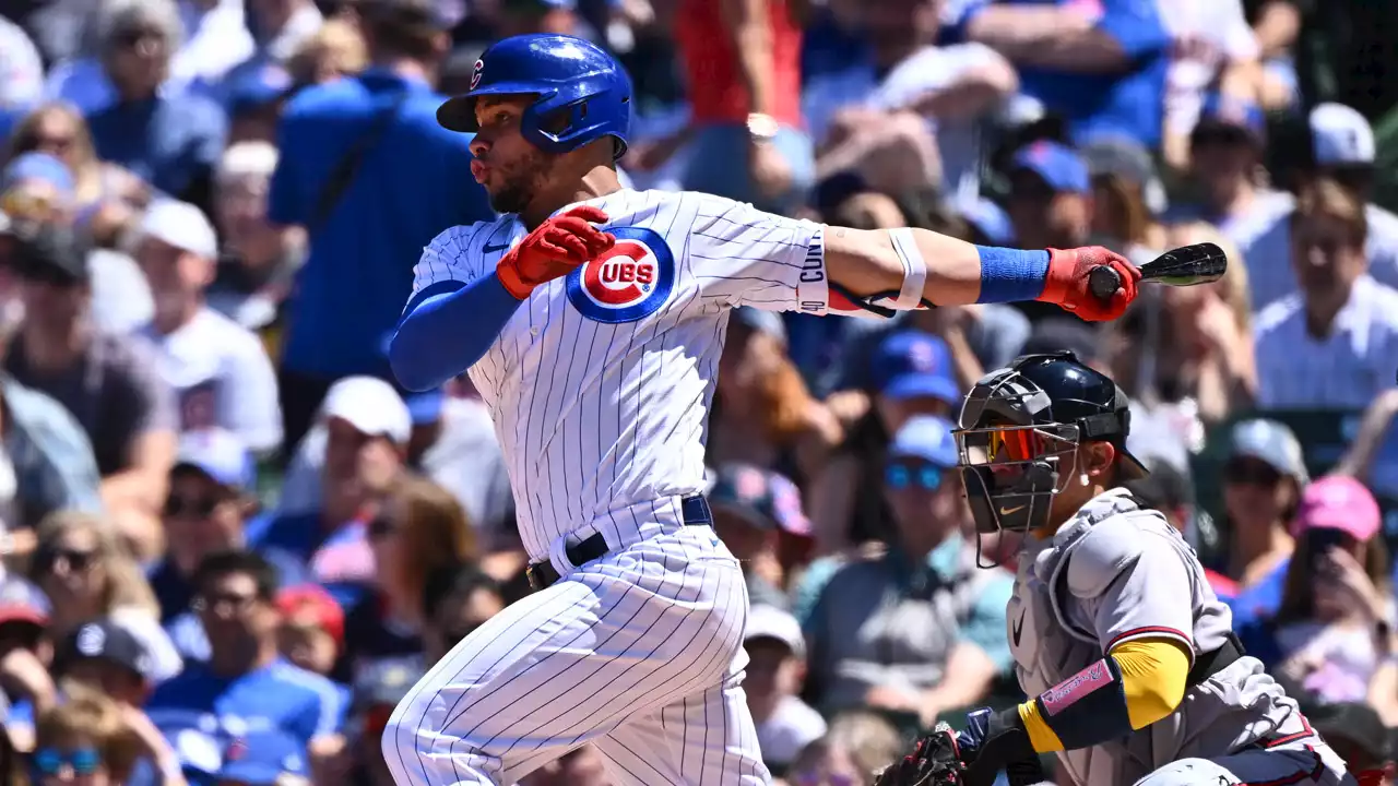 Cubs' Willson Contreras ‘Speechless' at Brother's All-Star Candidacy