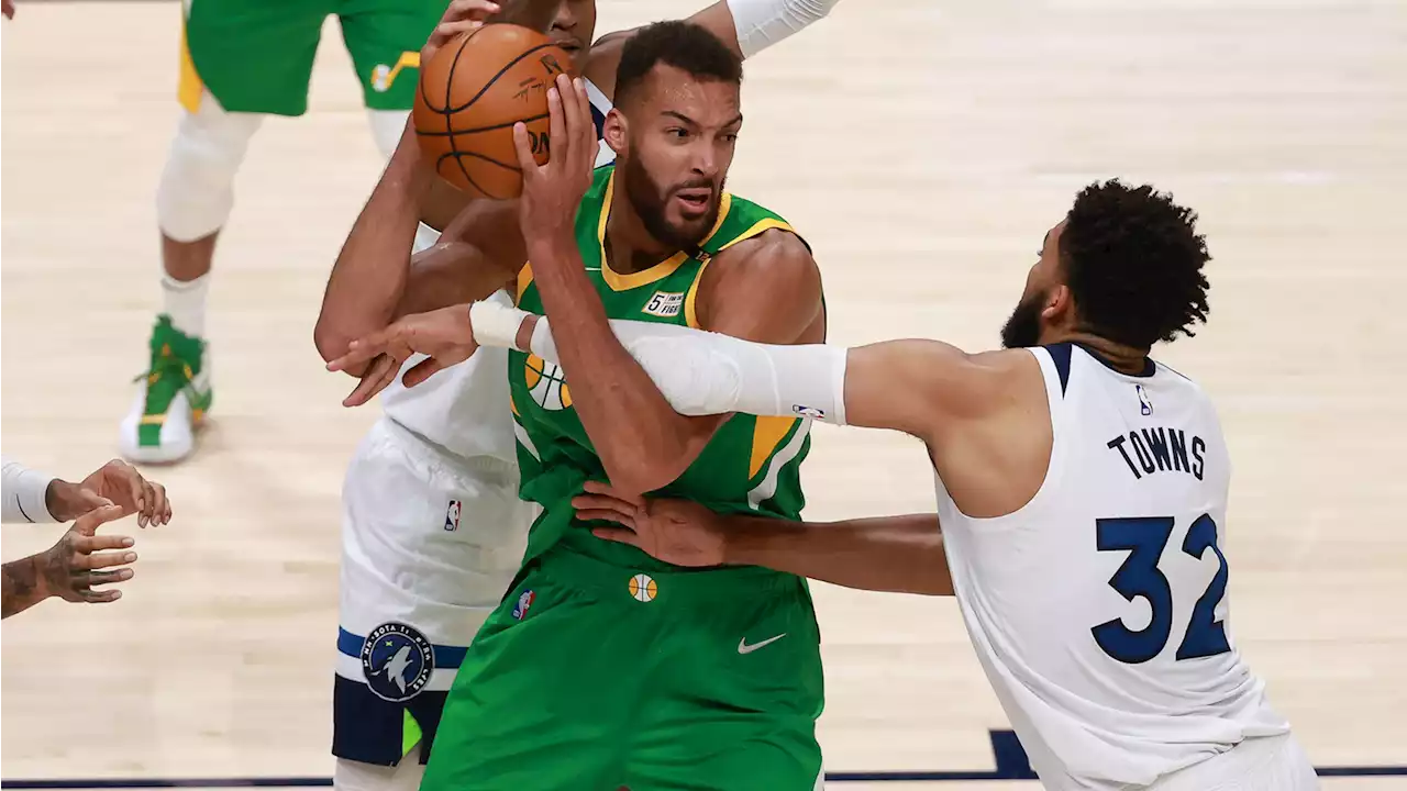 NBA Rumors: Jazz Trading Rudy Gobert to Timberwolves for Massive Haul