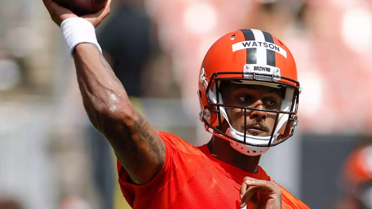 Deshaun Watson's Disciplinary Hearing Concludes After Three Days