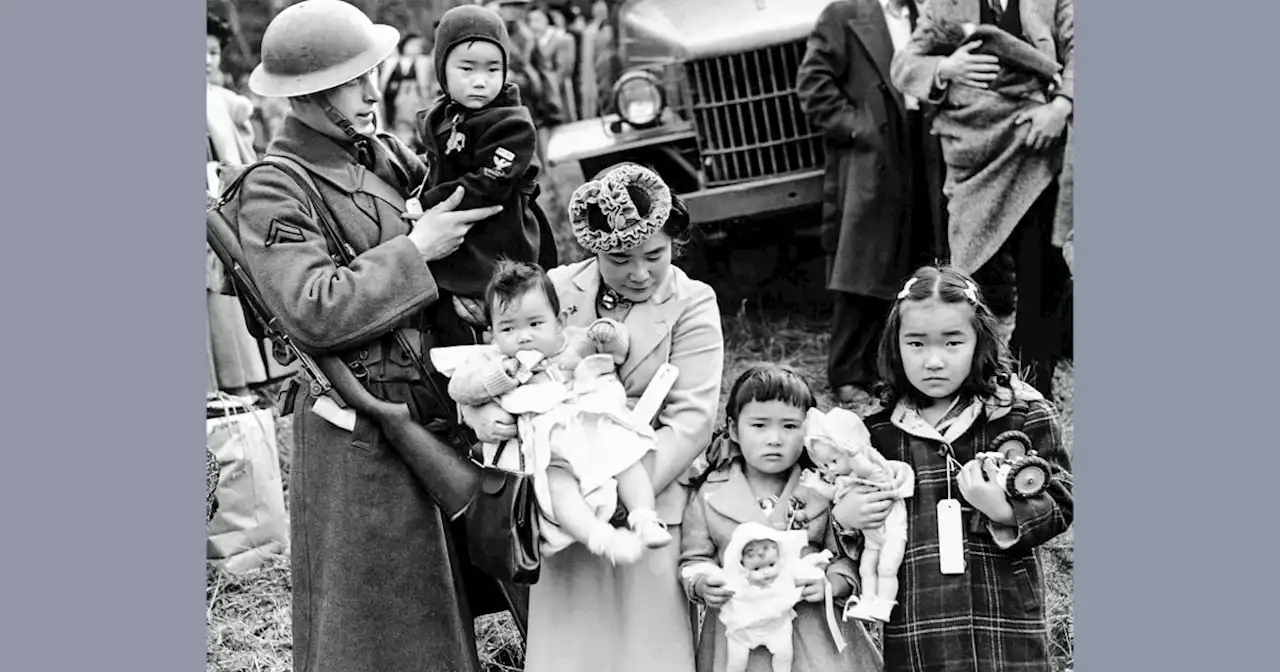 Parents outraged at school board members for dismissing book on Japanese American incarceration during WWII