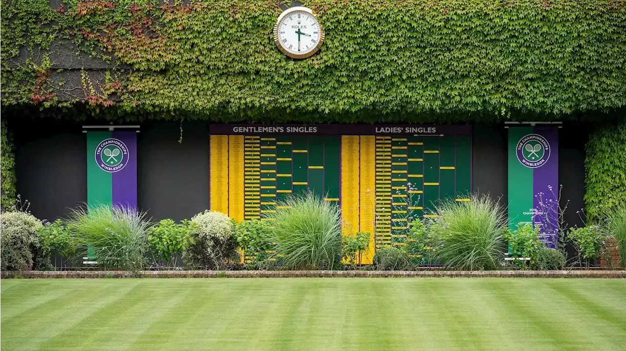 2022 Wimbledon Scoring System and Tie Breaker Rules