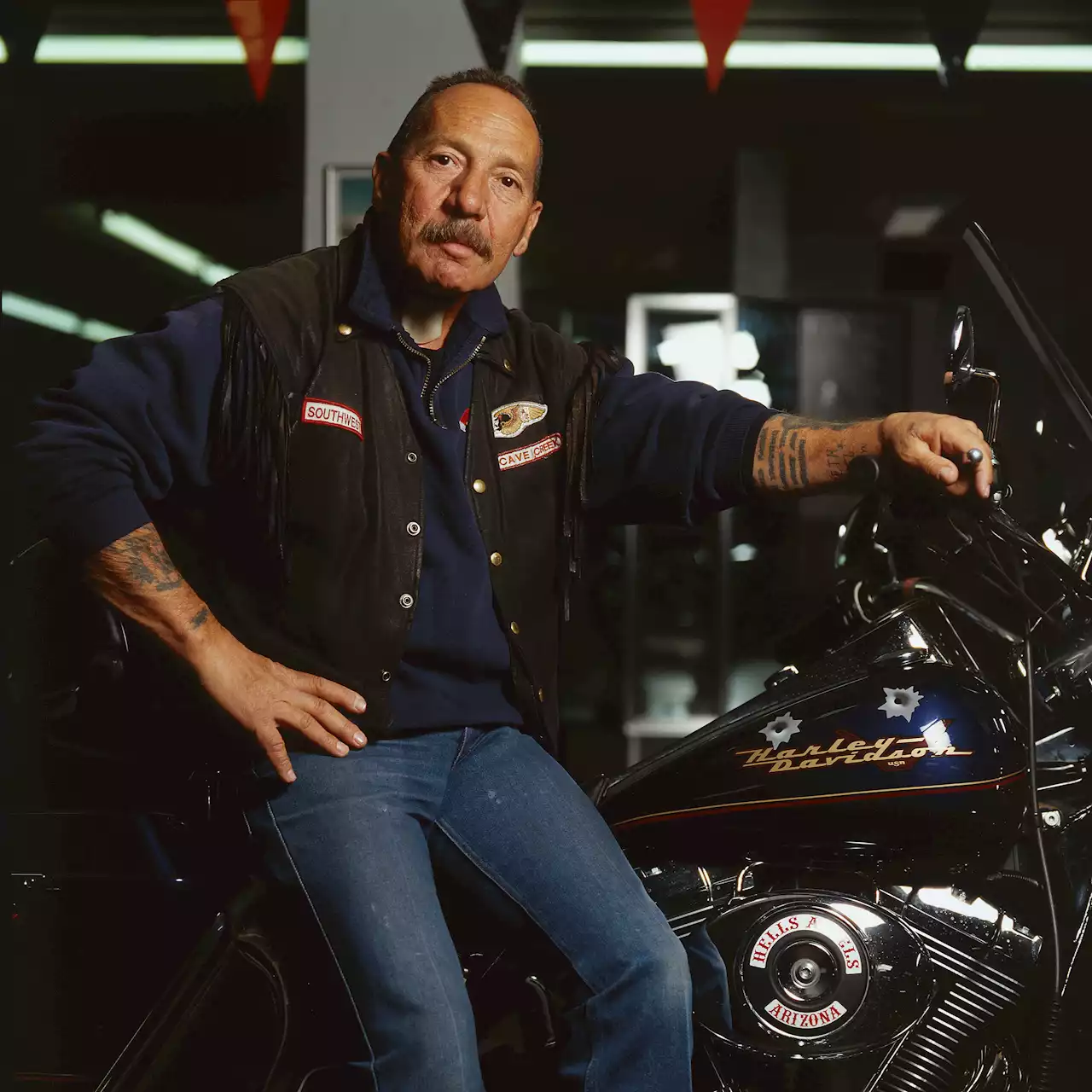 Sonny Barger, Figurehead of Hells Angels, Dies at 83