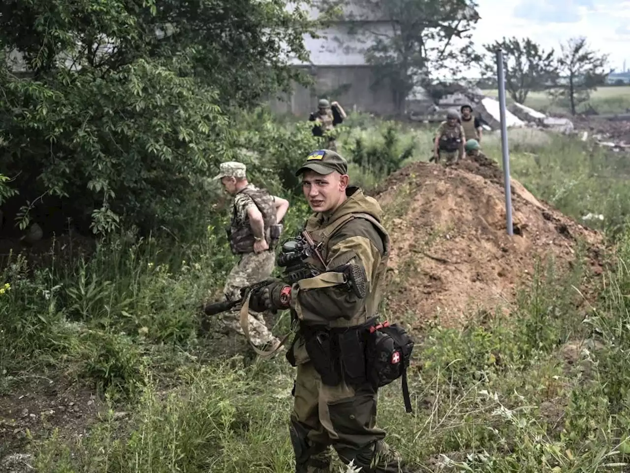 17 dead in 'worst case scenario' Russia strikes, Ukraine wins back Snake Island | News24