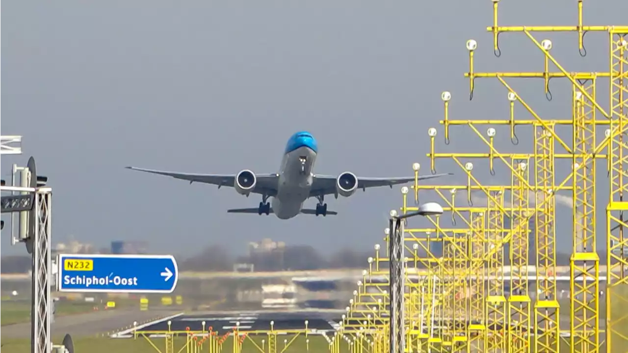 Aalsmeerbaan Schiphol na maandenlang onderhoud vanavond weer open