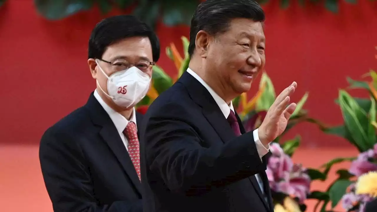 Xi Jinping over Hongkong: 'Geen reden om systeem te veranderen'