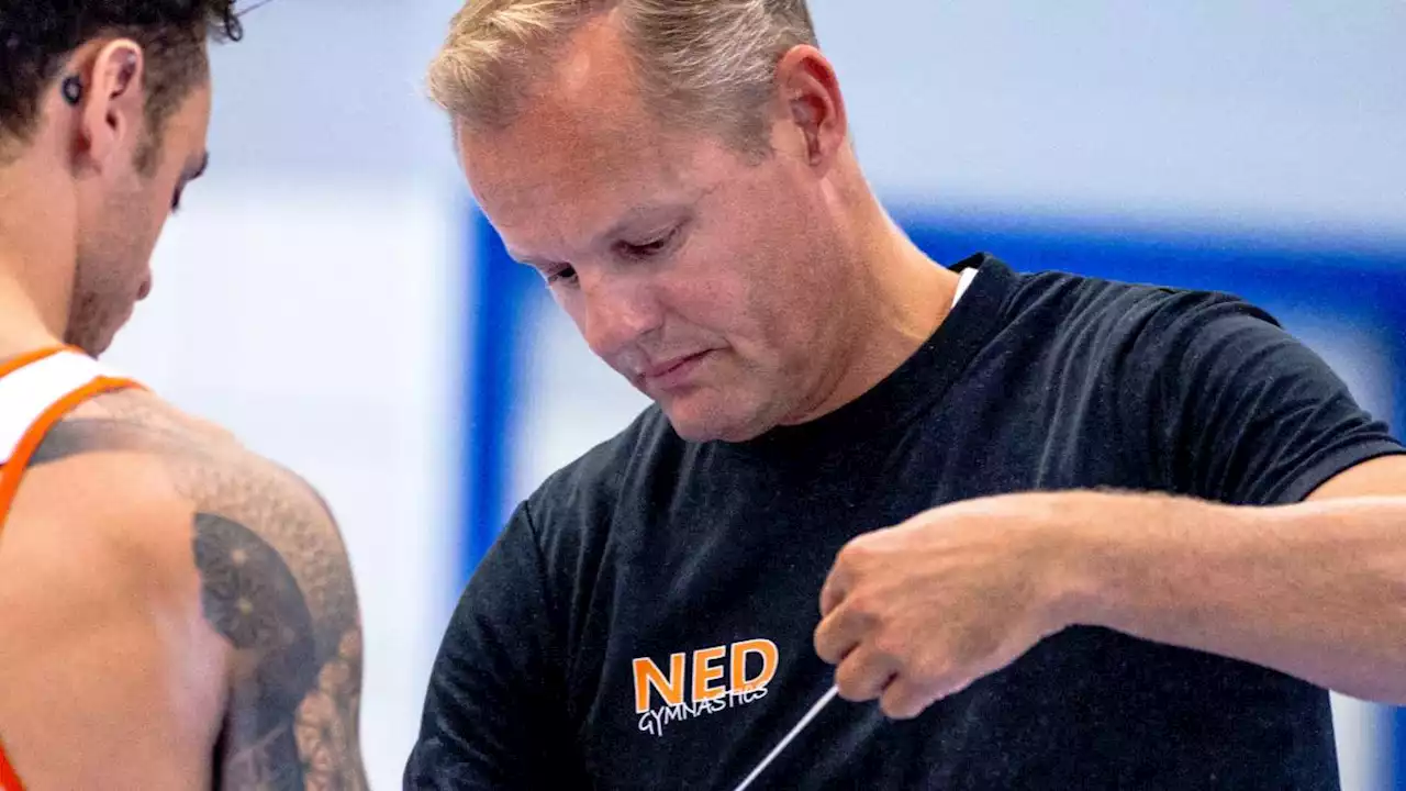 KNGU benoemt Jeroen Jacobs als nieuwe bondscoach turnsters