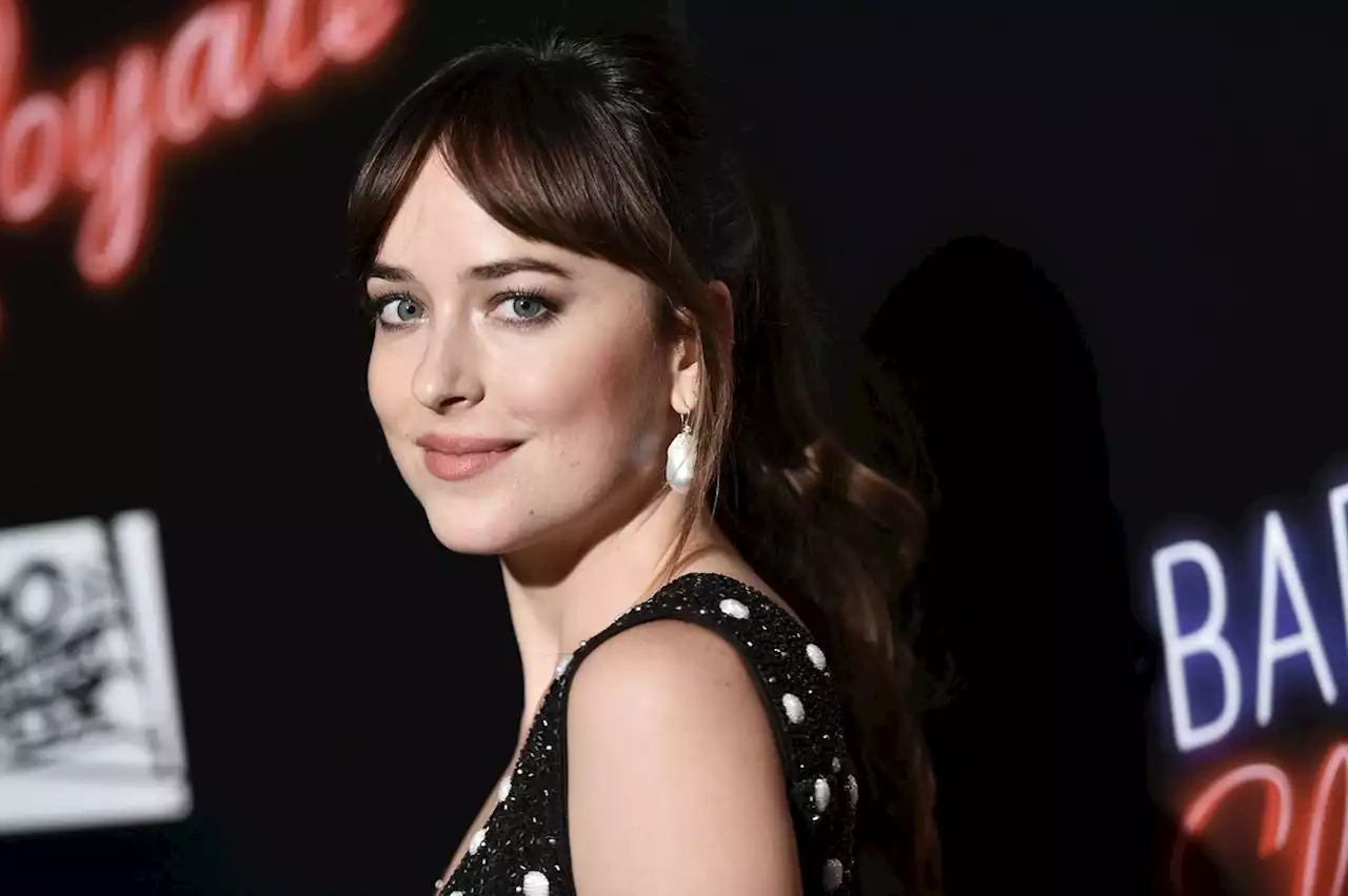 Dakota Johnson Doesn't Think 'Fifty Shades' Could Be Made Today