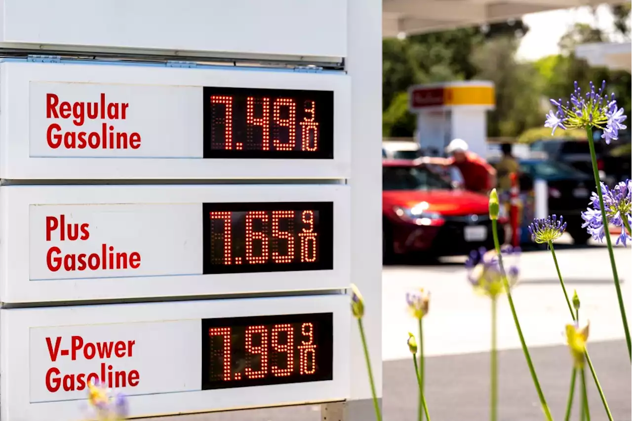 California approved gas tax relief. When will I get my money?