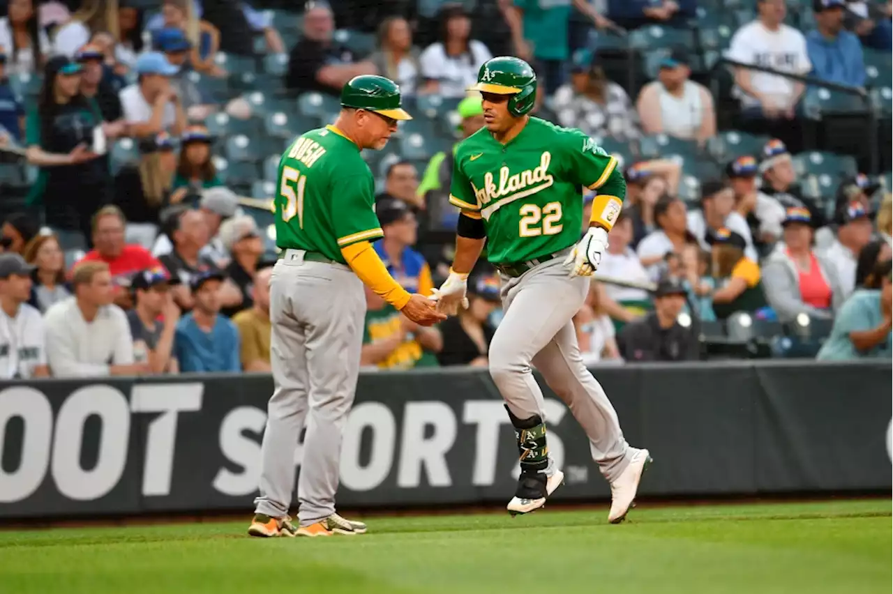 Catastrophic June comes to an end for Oakland A’s