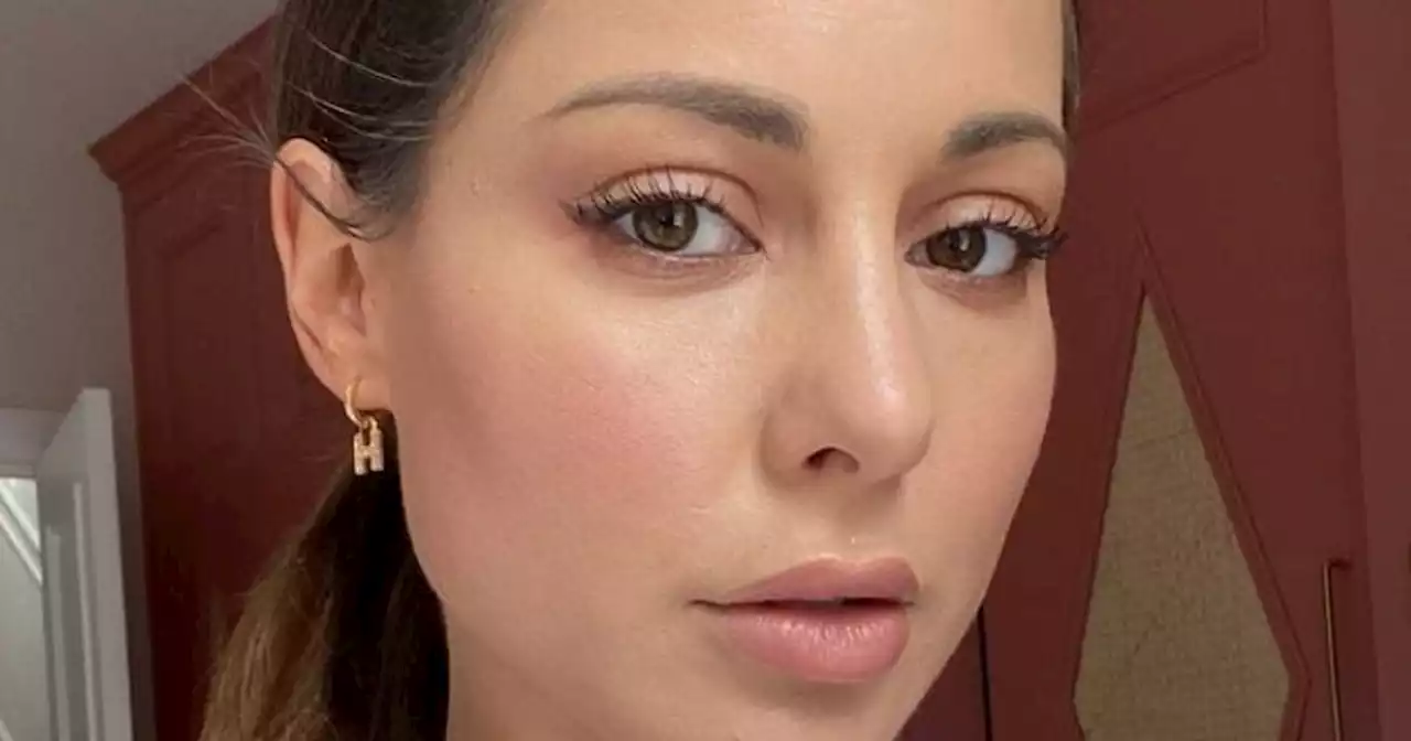 Louise Thompson gives health update after hospital readmission