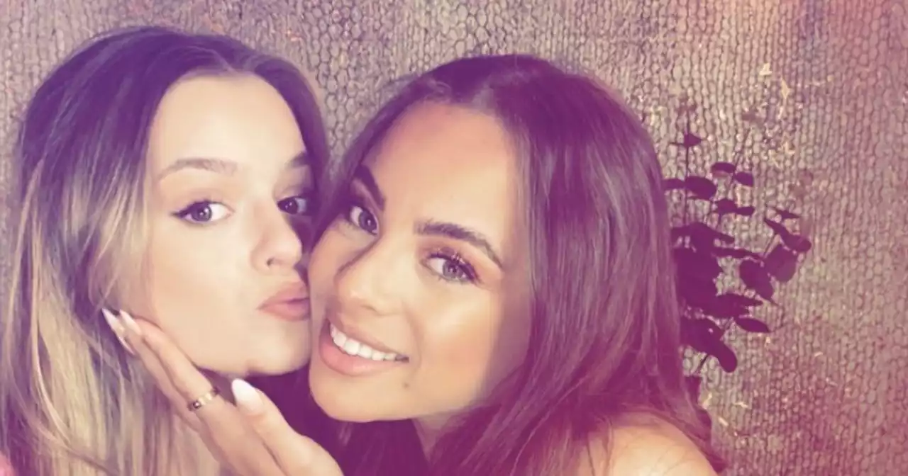 Love Island’s Danica Taylor has stunning lookalike sister