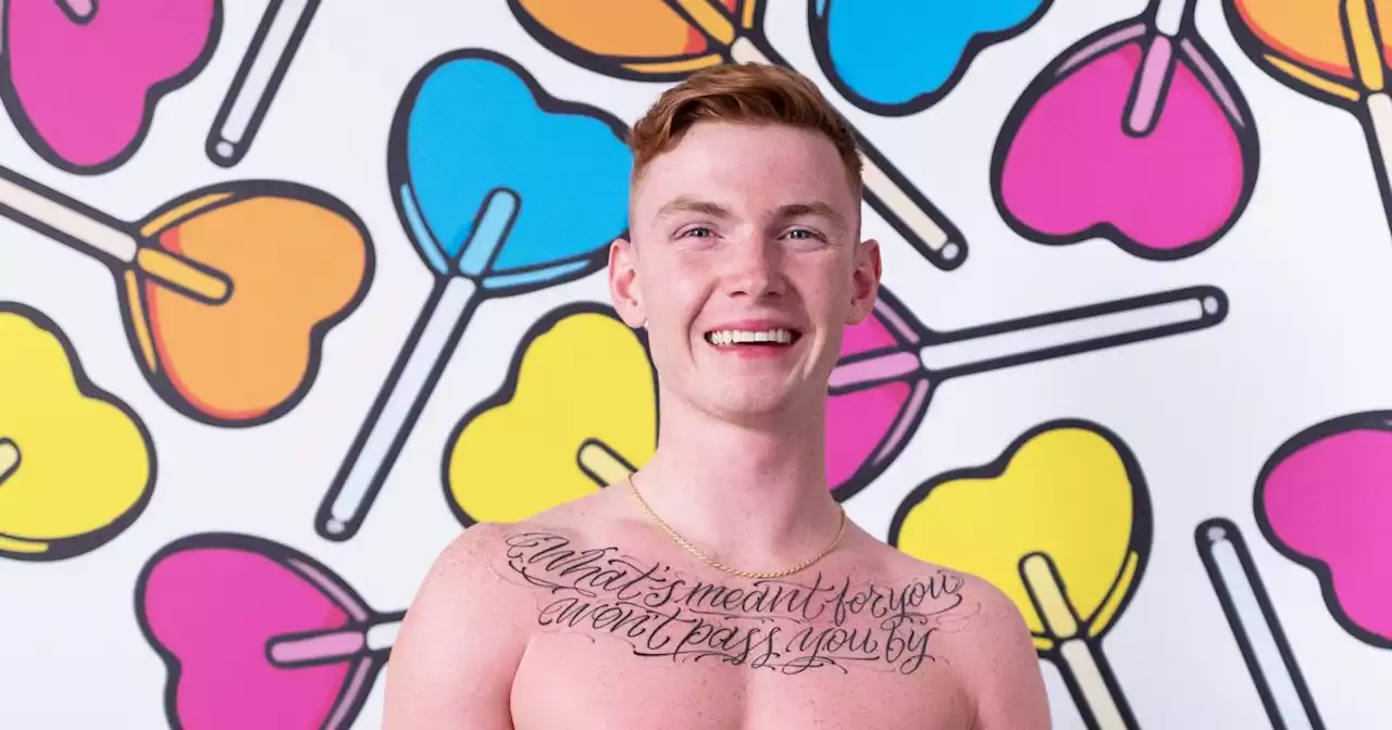 Ronan Keating's son Jack is heading into Love Island's Casa Amor