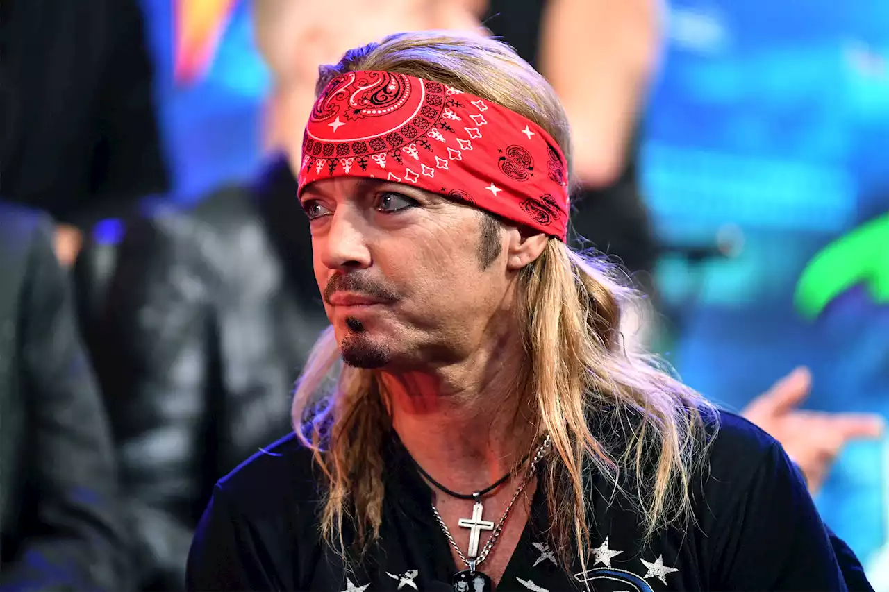 Bret Michaels hospitalized, cancels Poison show in Nashville