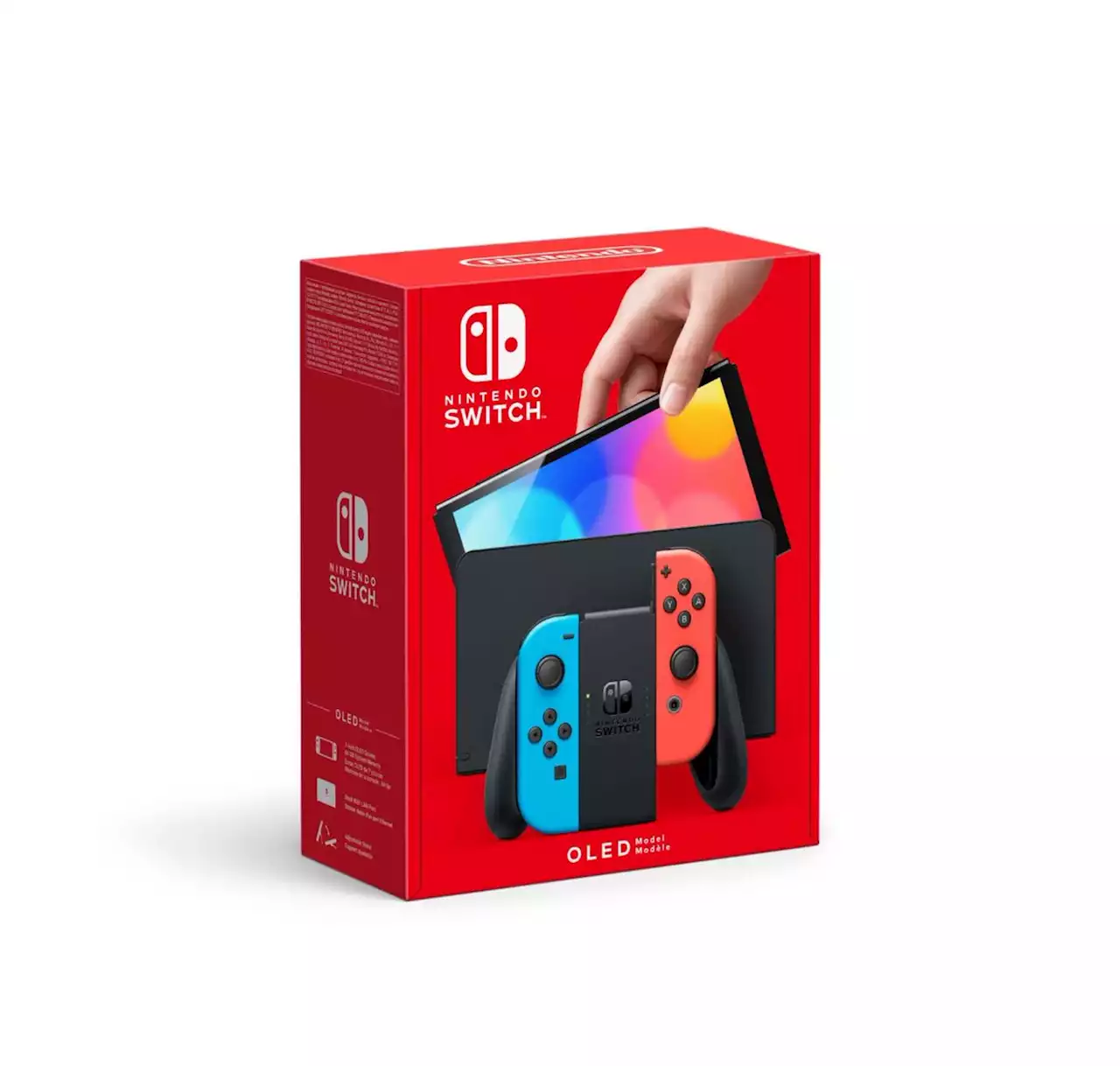 Nintendo Switch OLED kaufen: Preisrutsch! Jetzt günstig wie nie bei Amazon