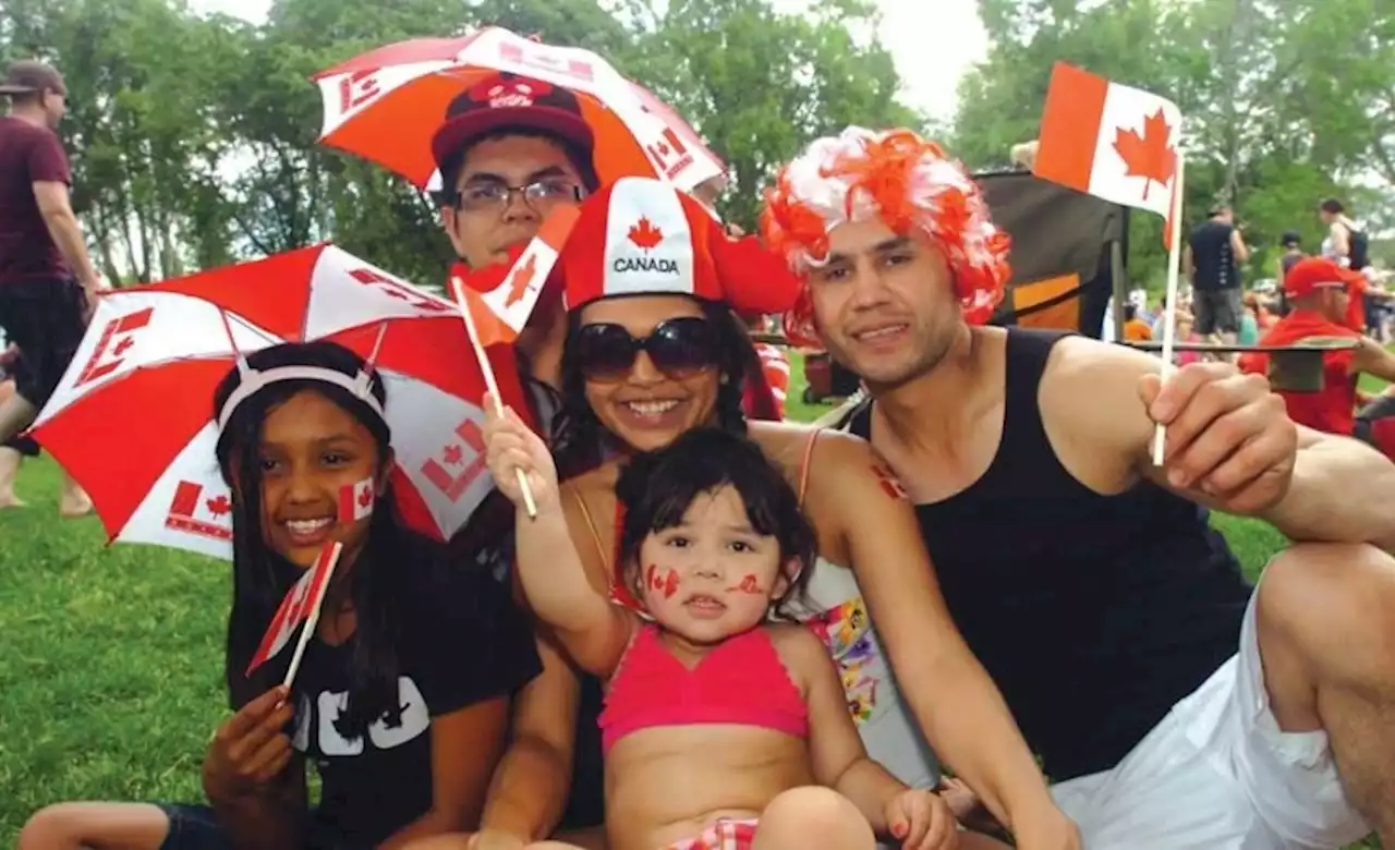 Prince George is gearing up to celebrate Canada Day in the park