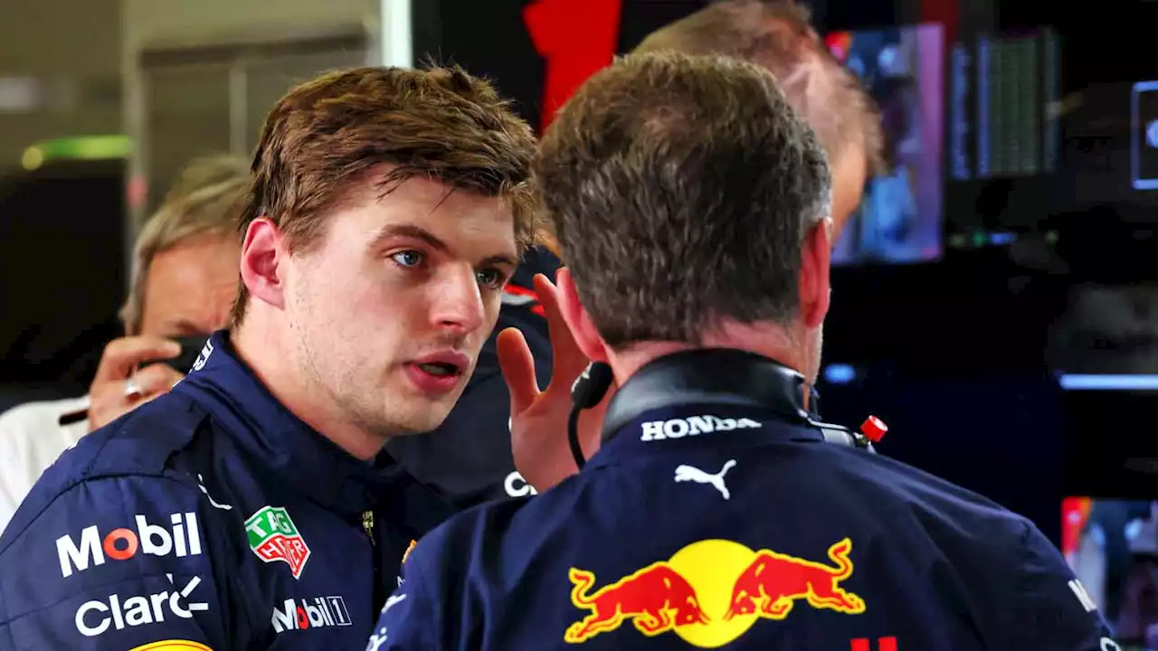 Christian Horner: 'Unusual' to hear Silverstone crowd booing Max Verstappen