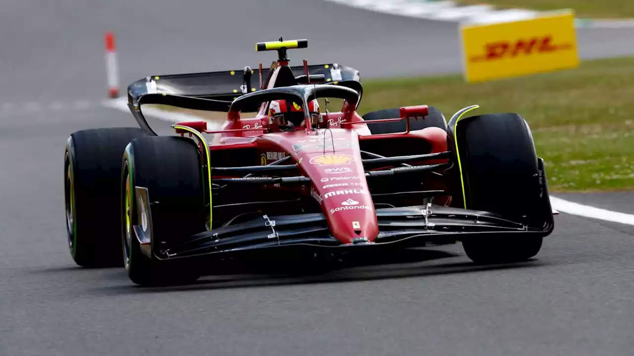 FP2: Carlos Sainz pips Lewis Hamilton and Lando Norris in tight session