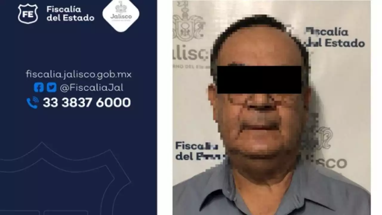 El exsecretario general de gobierno de Jalisco fue detenido por fraude