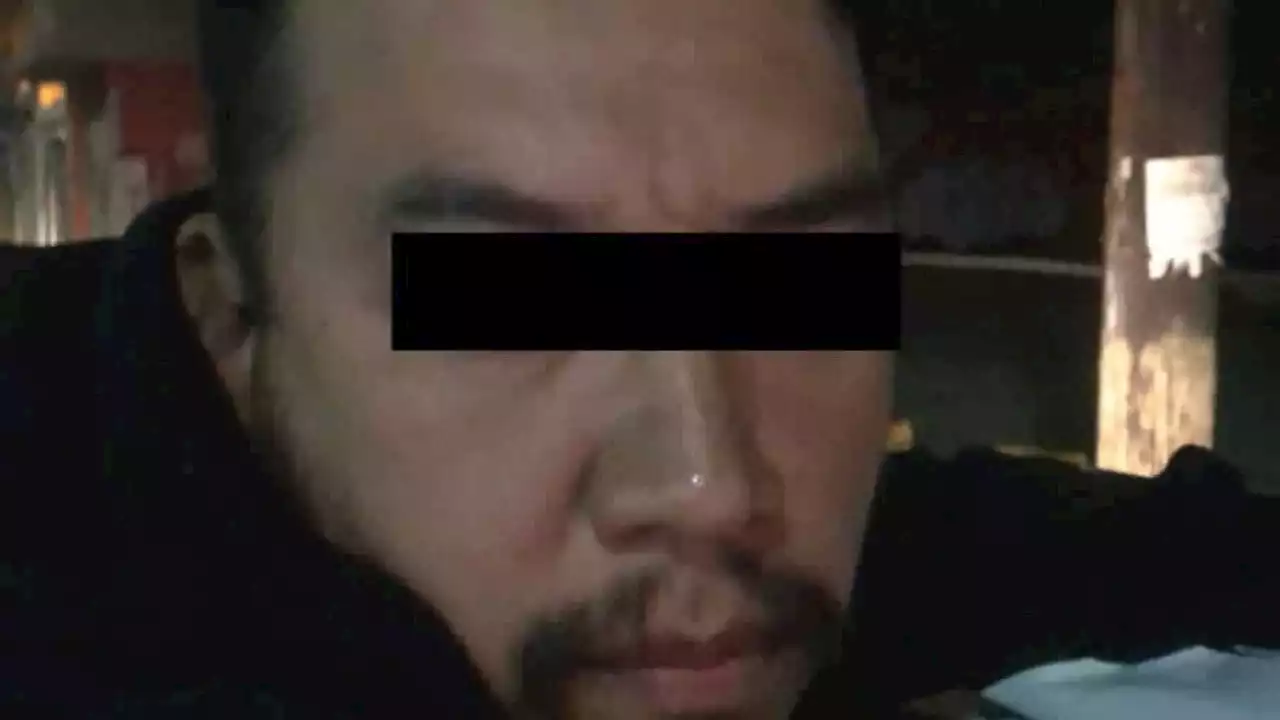 Lenin Canchola, líder de un grupo criminal en CDMX, fue detenido en Monterrey