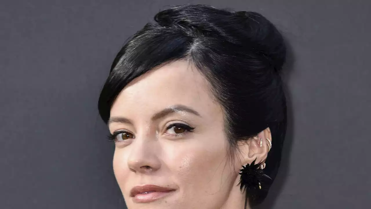 'Wollte einfach kein Baby': Lily Allen über ihre Abtreibung