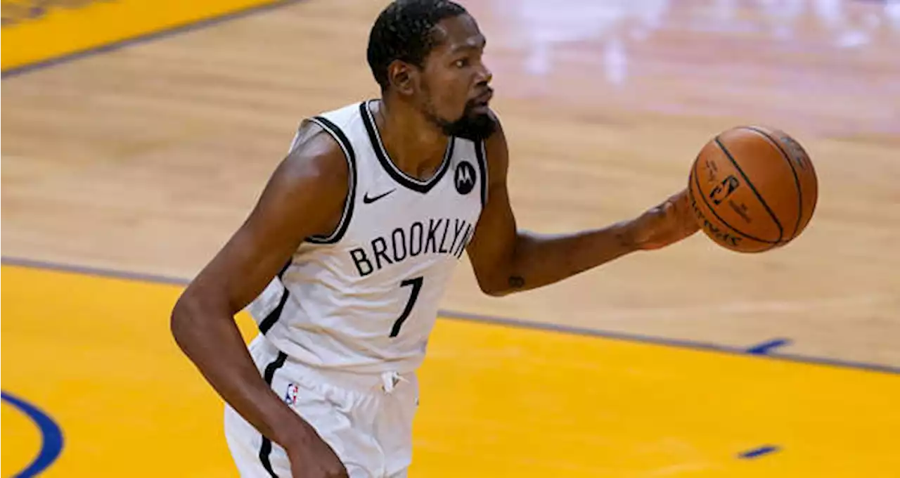 Kevin Durant Requests Trade From Nets