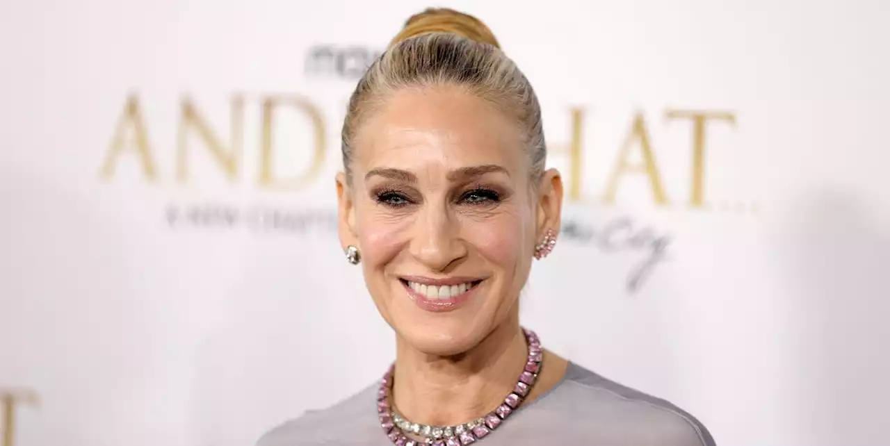 Sarah Jessica Parker on ageing: “There should be no apologies”