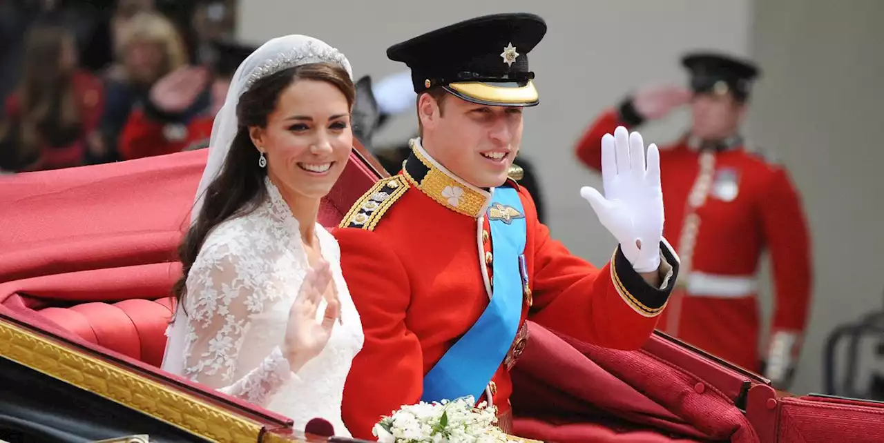 This is Kate Middleton's favourite wedding photo