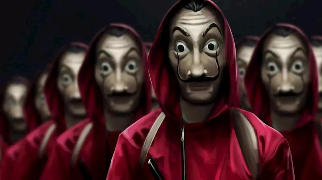 |em|Money Heist: Korea|/em| Puncaki Netflix, |em|Ditonton|/em| 33,7 Juta Jam |Republika Online