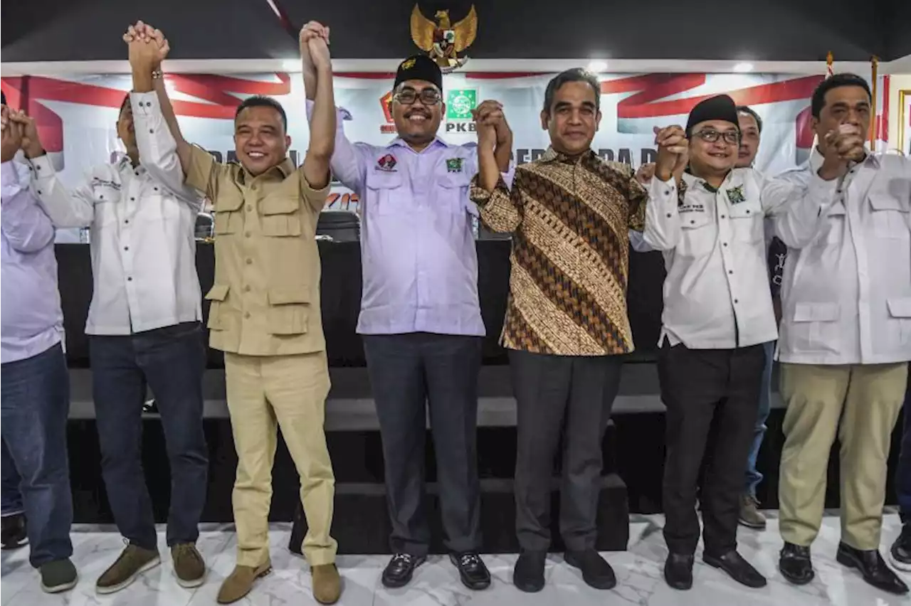 Gerindra-PKB Perkuat Koalisi: Ujungnya Ingin Menang |Republika Online