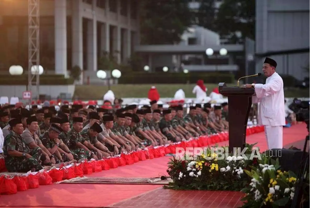 Habib Luthfi bin Yahya: Ulama Kita Pernah Warnai Kancah Dunia |Republika Online