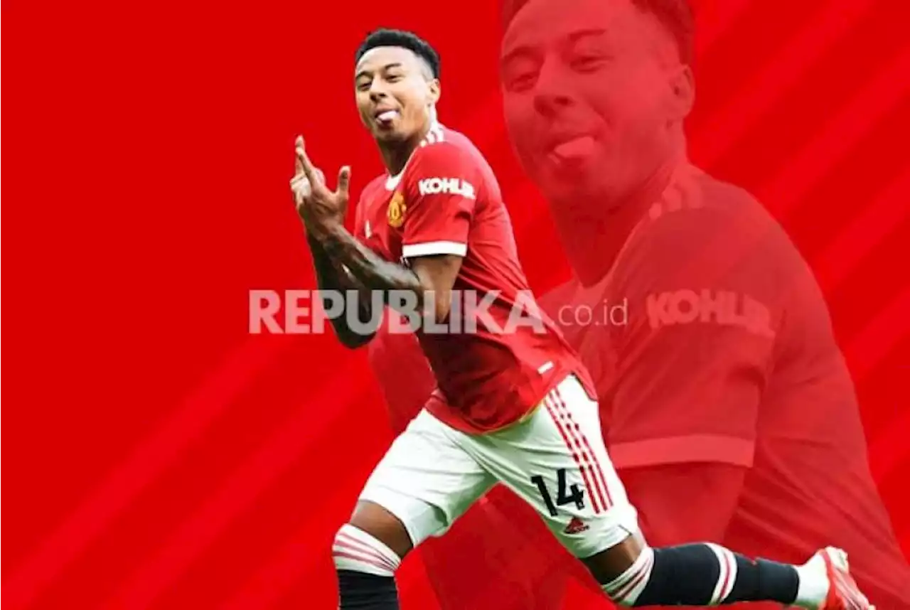 Man United Perlu Belajar dari Kasus Jesse Lingard |Republika Online