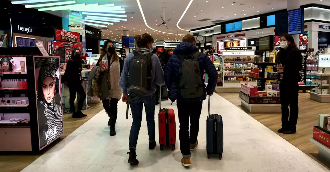 Airport worker strikes ground some flights in Paris