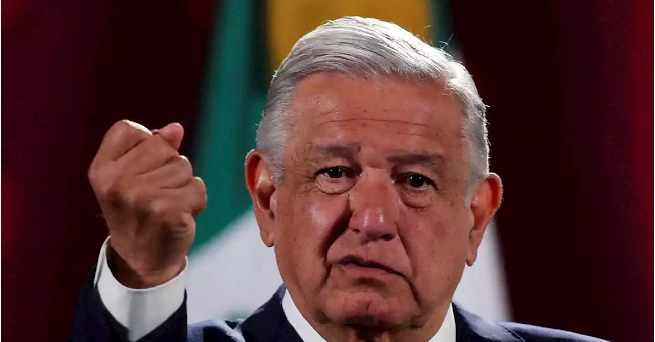 Mexico president doubles down on Hitler comparison with Jewish analyst after protest