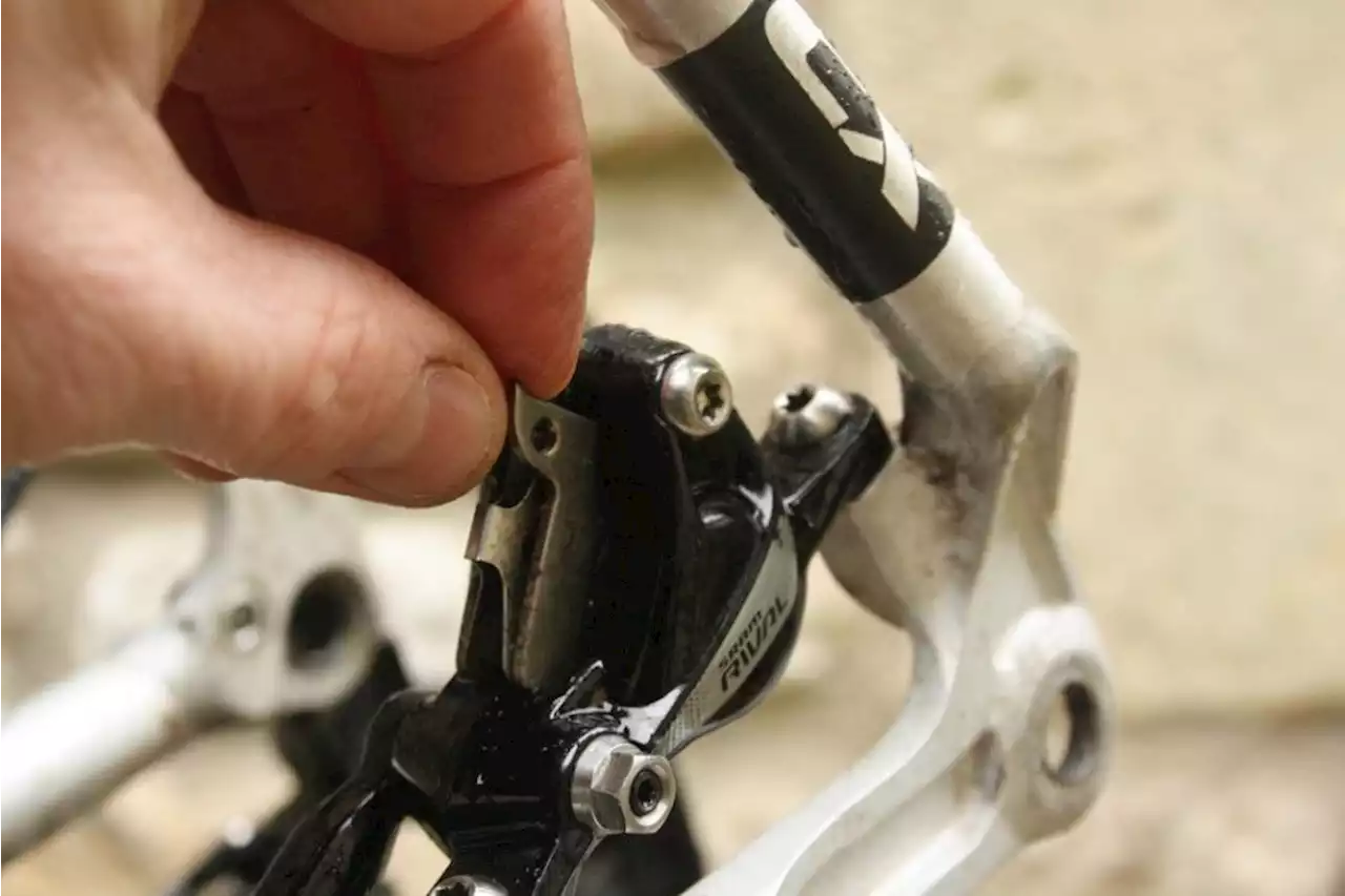 Fitting disc brake pads — learn the easy way to boost stopping power