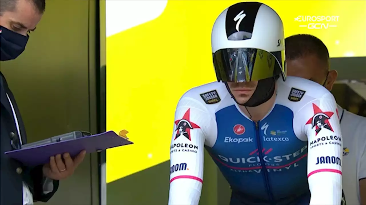 Snood or no snood? Specialized’s aero balaclava divides opinion; “Roads are not for leisure purposes”, says driver; G's gilet; Bahrain Victorious fallout continues; Tadej the Twitter troll; Seven-year-old to ride London to Paris + more on the live blog