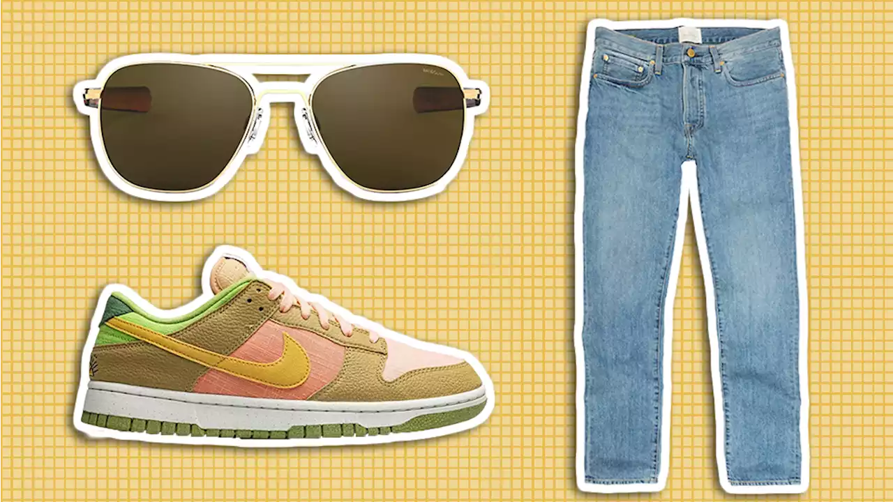 The 15 Best New Pieces of Summer Menswear to Buy This Week