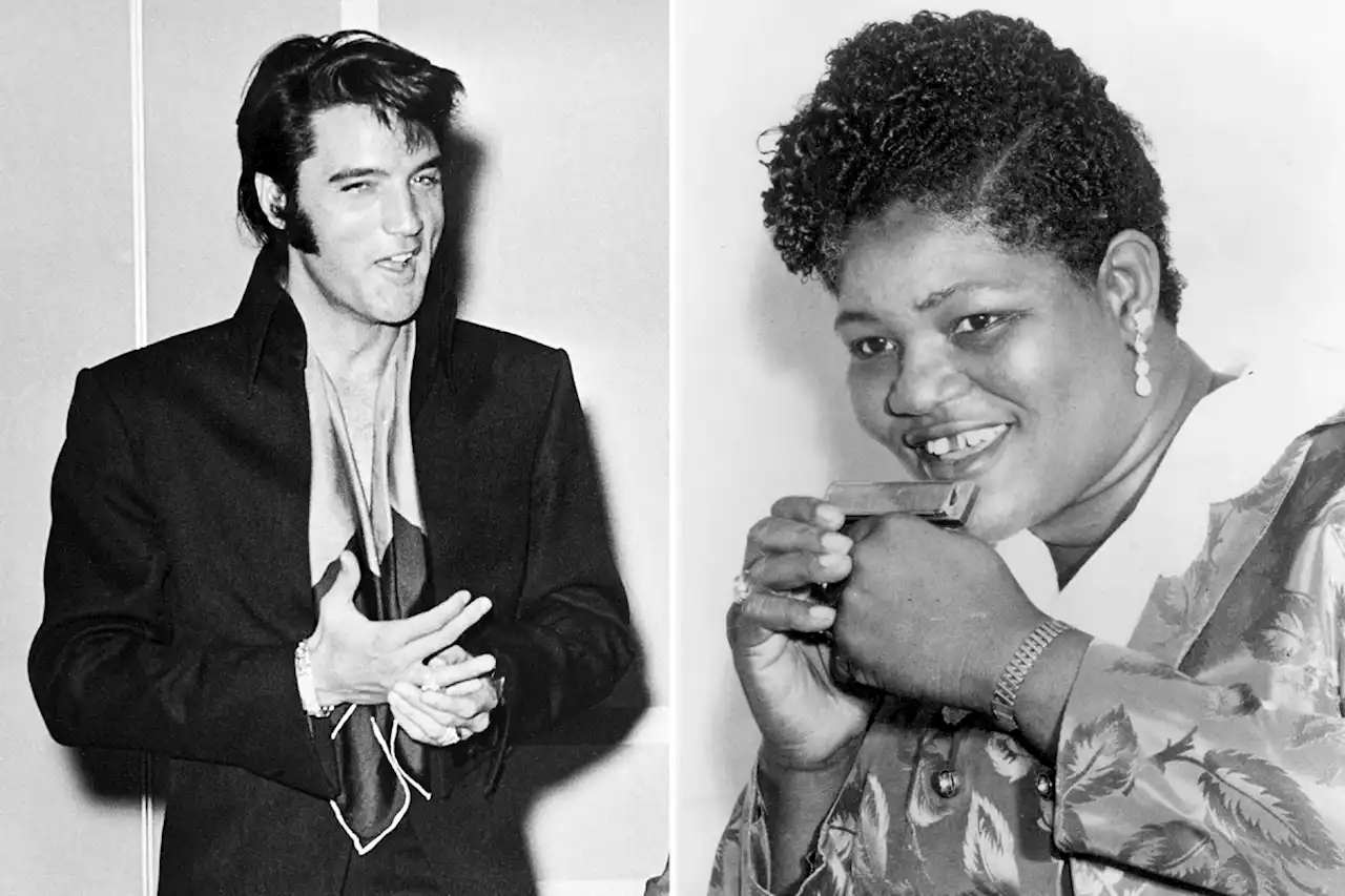 Did Elvis Presley Steal From Big Mama Thornton? The Real Story of 'Hound Dog'