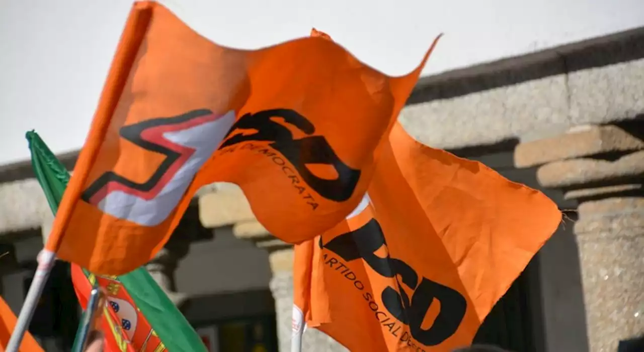 Congresso do PSD arranca no Porto com Luís Montenegro na liderança