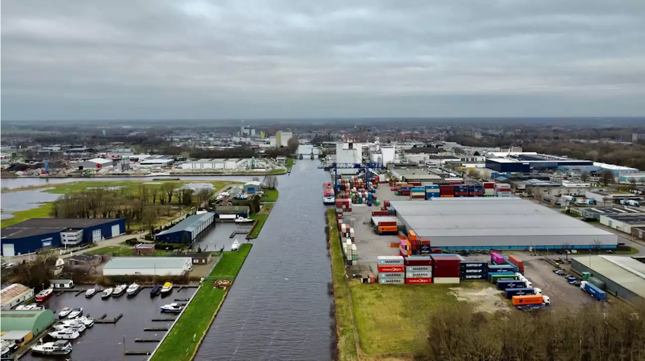 Meppel moet 2,5 jaar langer wachten op verdieping van vaarweg