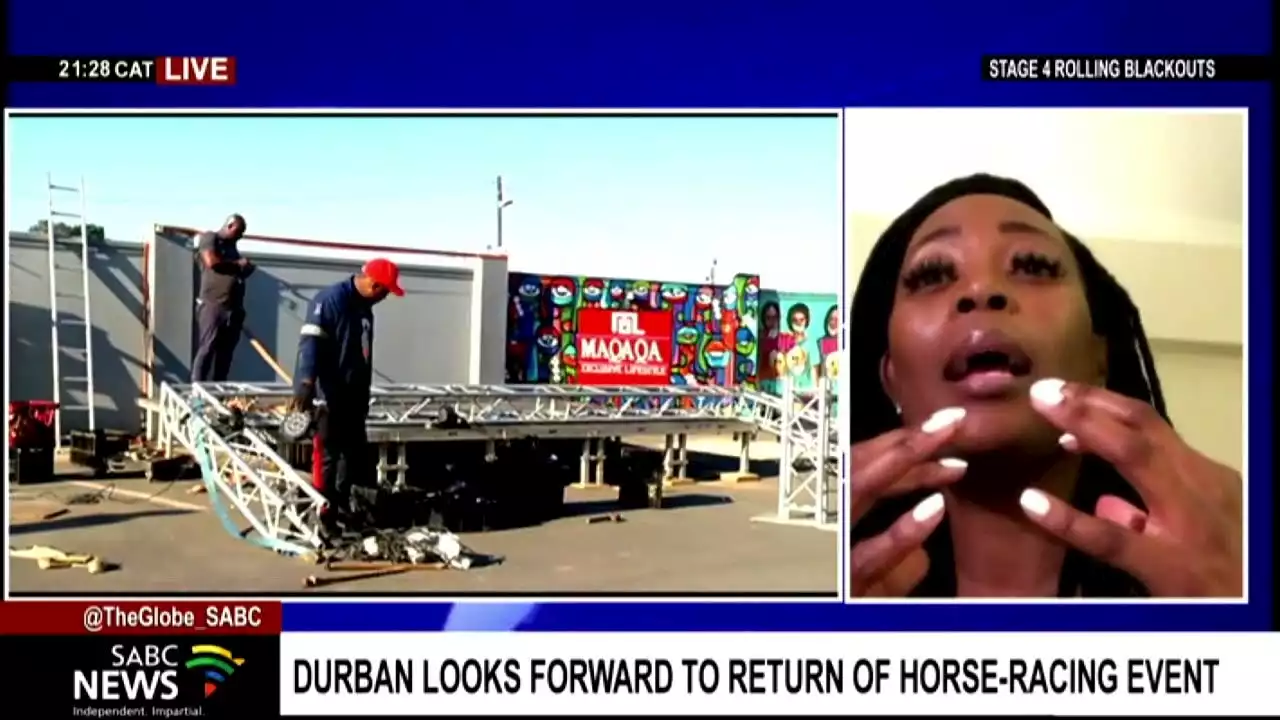 What to expect during the 2022 Durban July weekend: Fundi Sithebe