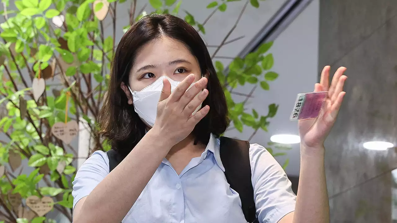 박지현 '이재명, 당 대표 불출마해야…나오면 민생 실종'