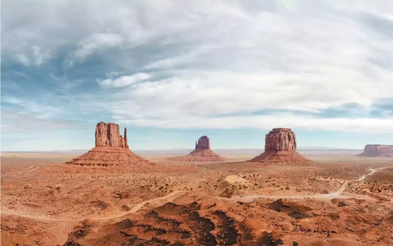 Skies Are Sucking More Water from the Land