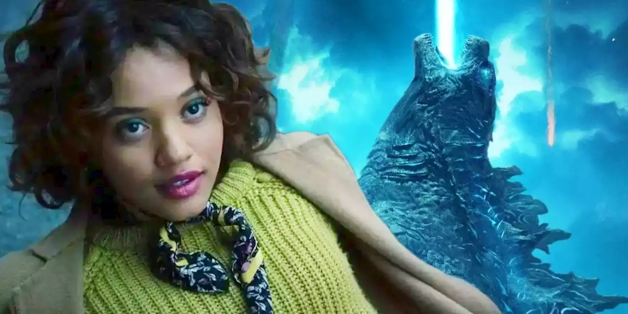 Godzilla TV Show Casts Five, Including The Flash's Kiersey Clemons