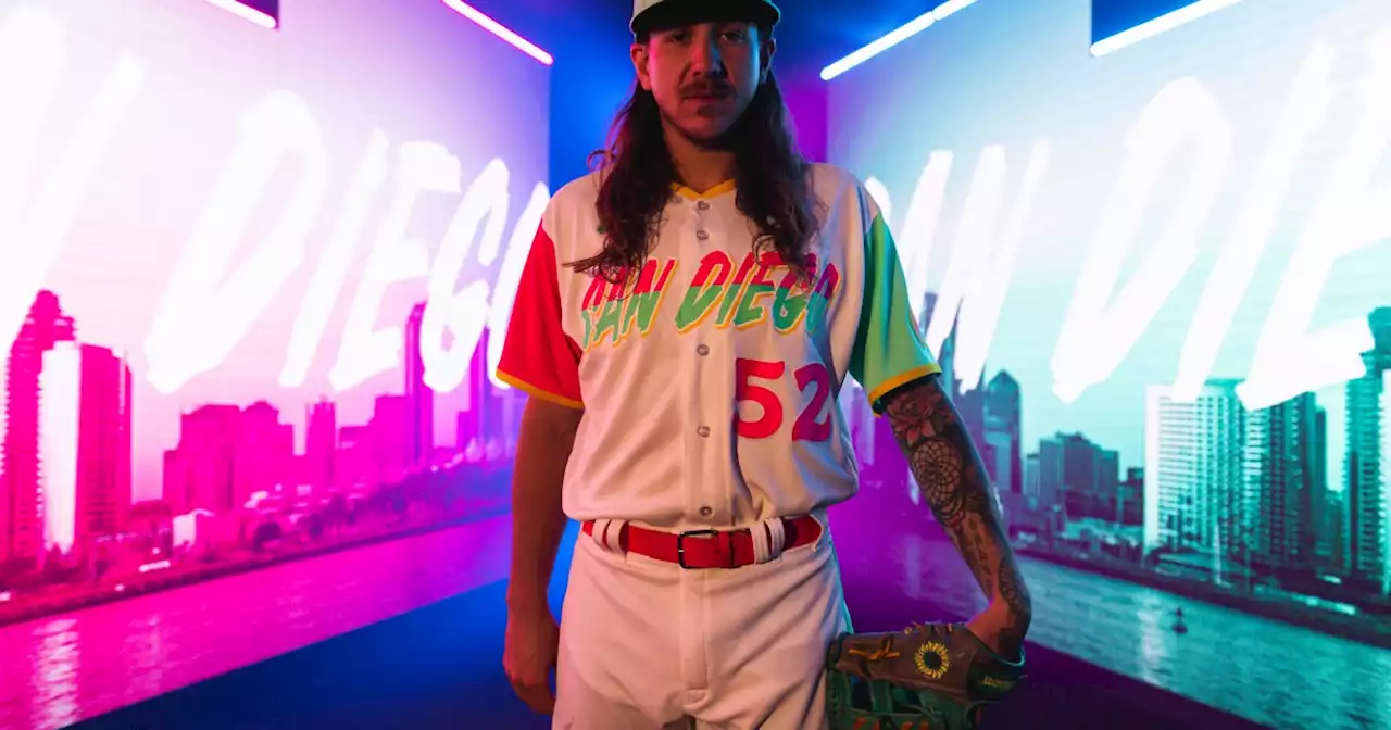 Padres unveil City Connect uniforms