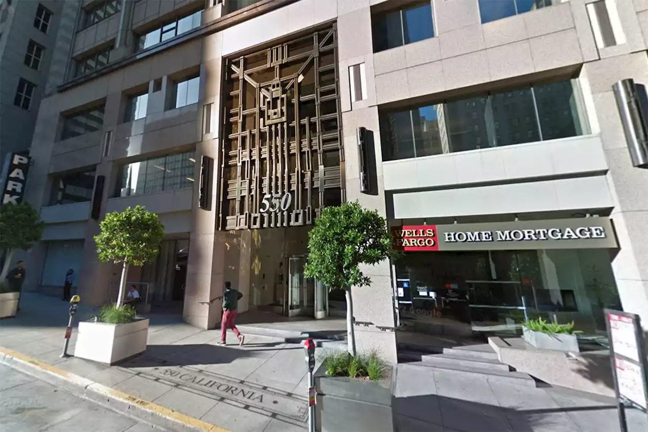 13-story SF office tower hits market for $160M