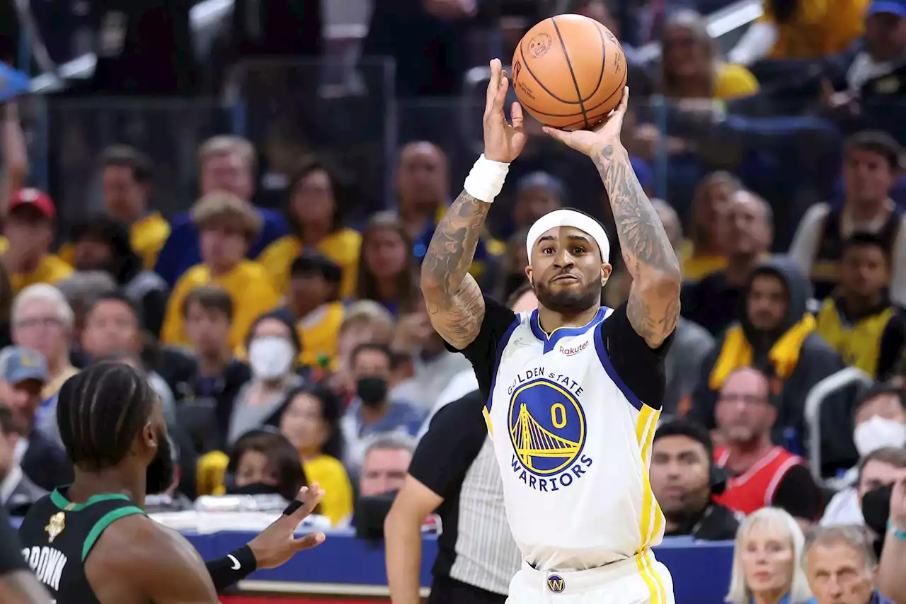 Warriors inexplicably lose Gary Payton II in free agency